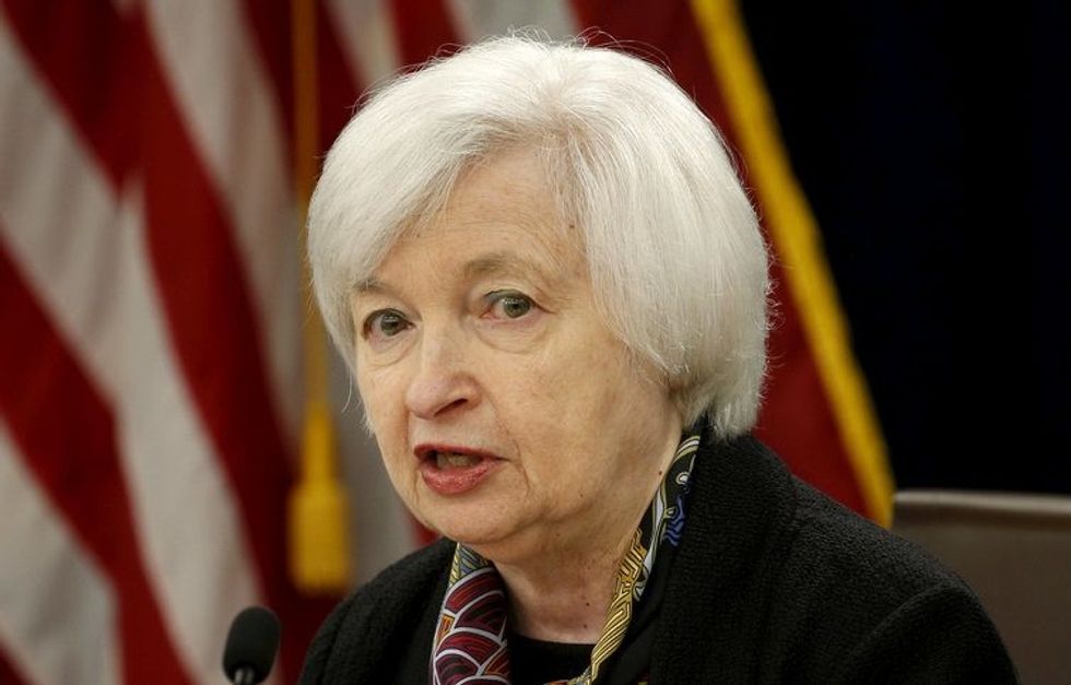 Yellen Says Fed Rate Hike Likely Appropriate In Coming Months