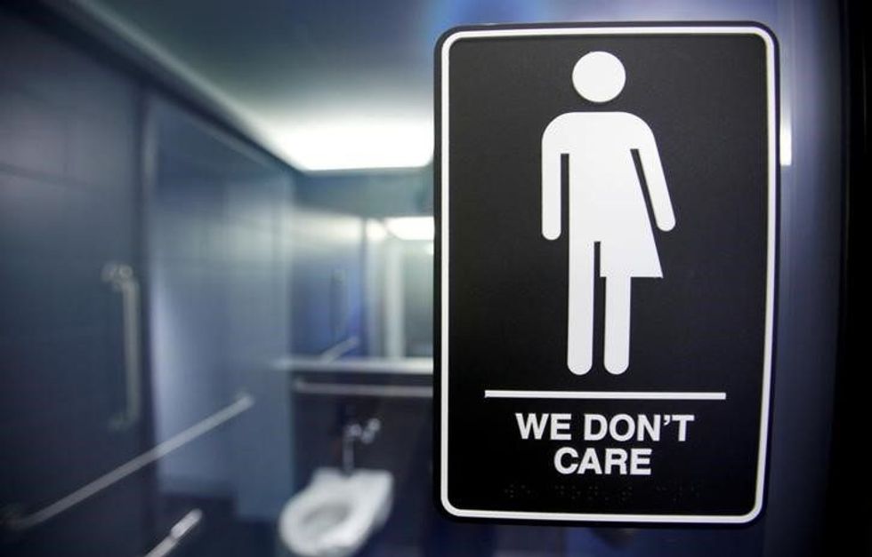 Reader’s Transgender Locker-Room Scenario Isn’t Worth The Worry