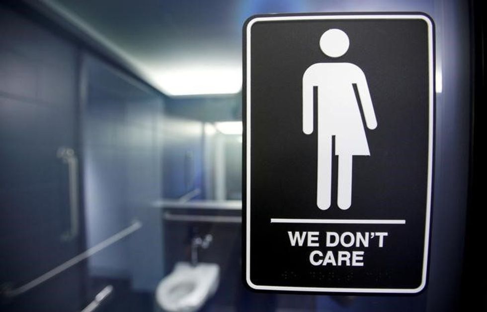 Reader’s Transgender Locker-Room Scenario Isn’t Worth The Worry