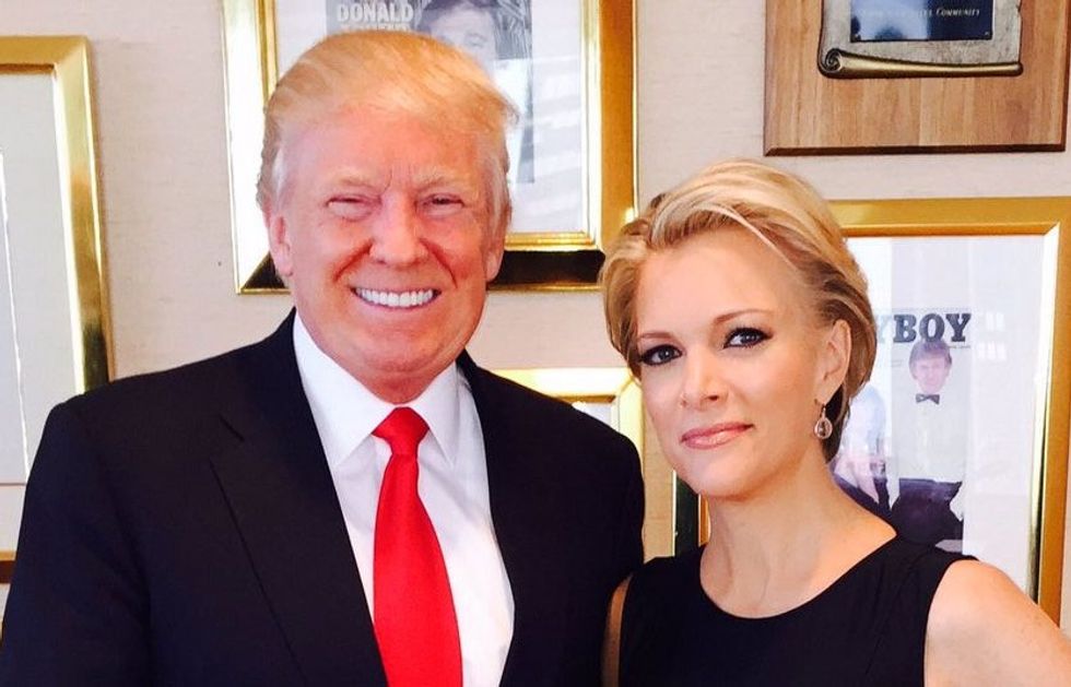 How Megyn Kelly’s Softball Interview With Trump Signaled Fox News’ Complete Surrender