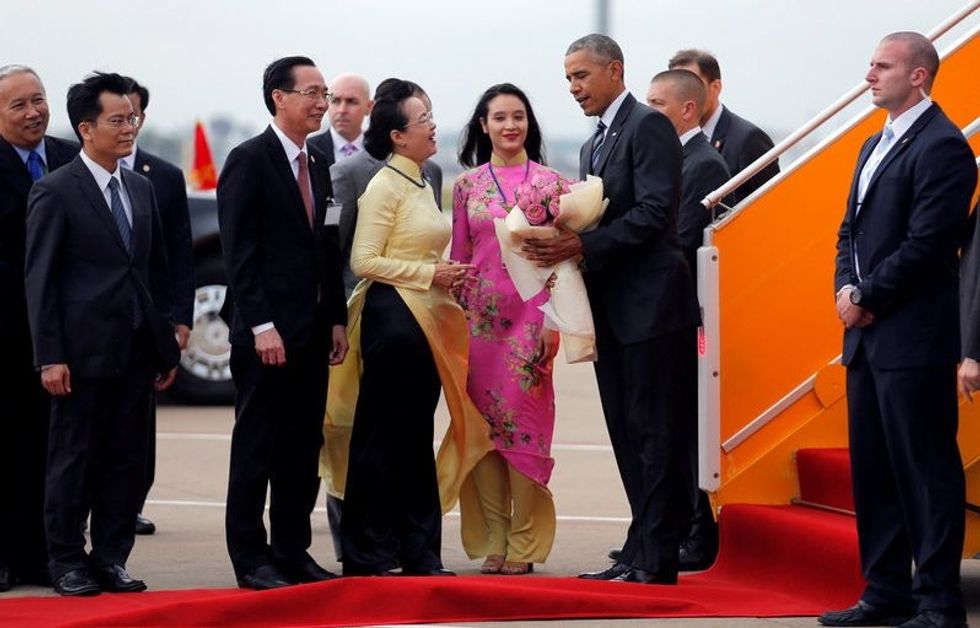 Obama’s Statecraft in East Asia