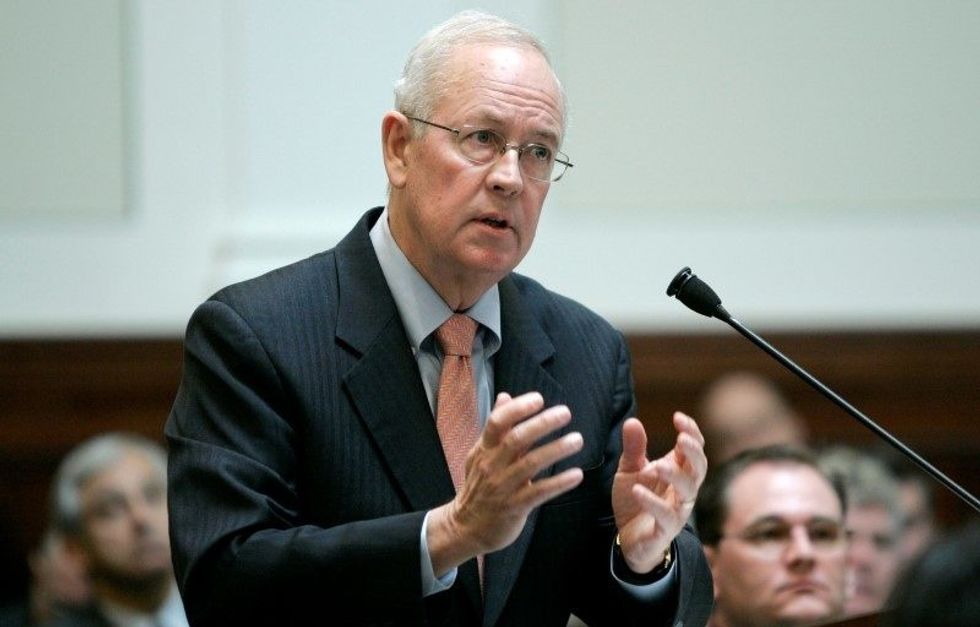 12 Things You Should Know About Ken Starr’s Baylor Rape Scandal