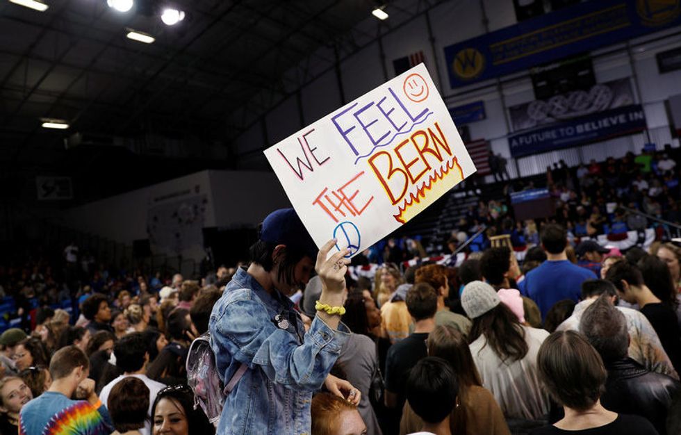 5 Reasons It’s Going To Be Very Hard For Bernie Sanders To Concede