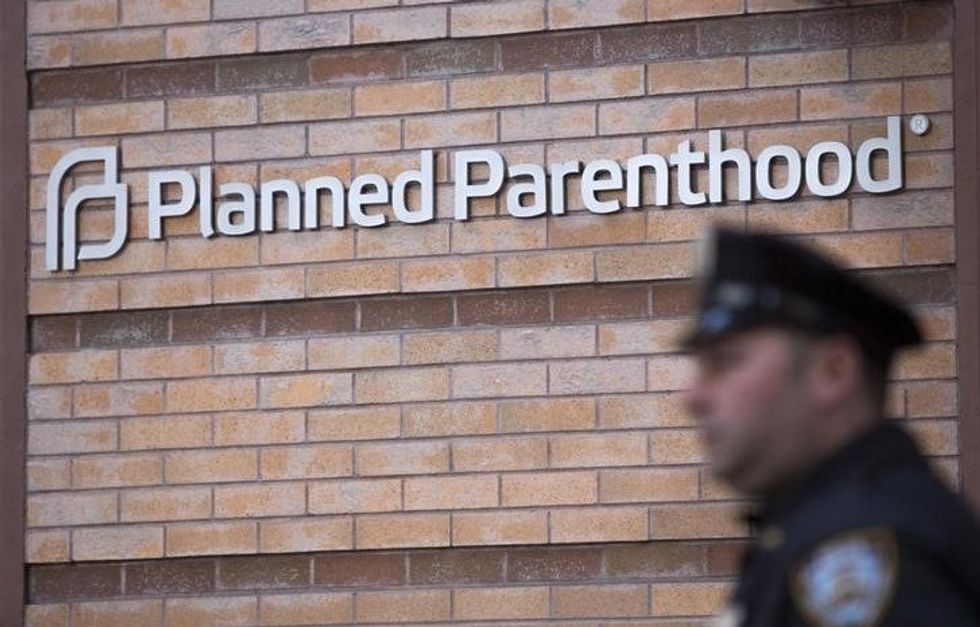 Planned Parenthood Is Fighting Back