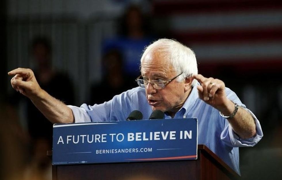 Sanders Defiant: ‘Our Vision Will Be The Future Of America’