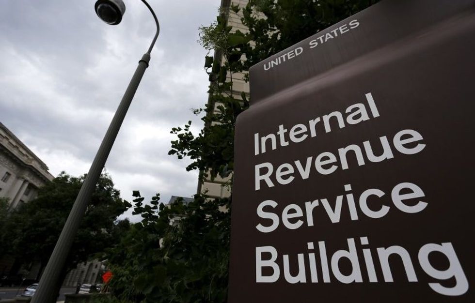 The IRS Isn’t Persecuting Tea Party Groups — It’s Regulating ‘Dark Money’