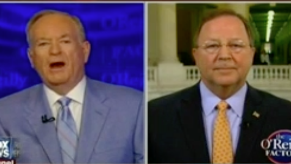 #EndorseThis: O’Reilly On Trump’s Racism: ‘You Don’t Use The ‘R-Word’ Unless You’re David Duke.’