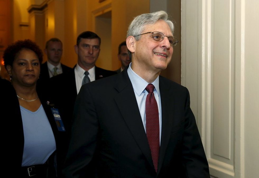 Even After Trump’s Curiel Remarks, Merrick Garland Probably Won’t Receive A Senate Vote