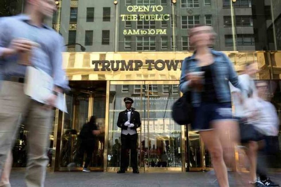 Trump Owes At Least $100 Million To Bank That Tried To Skirt Dodd-Frank