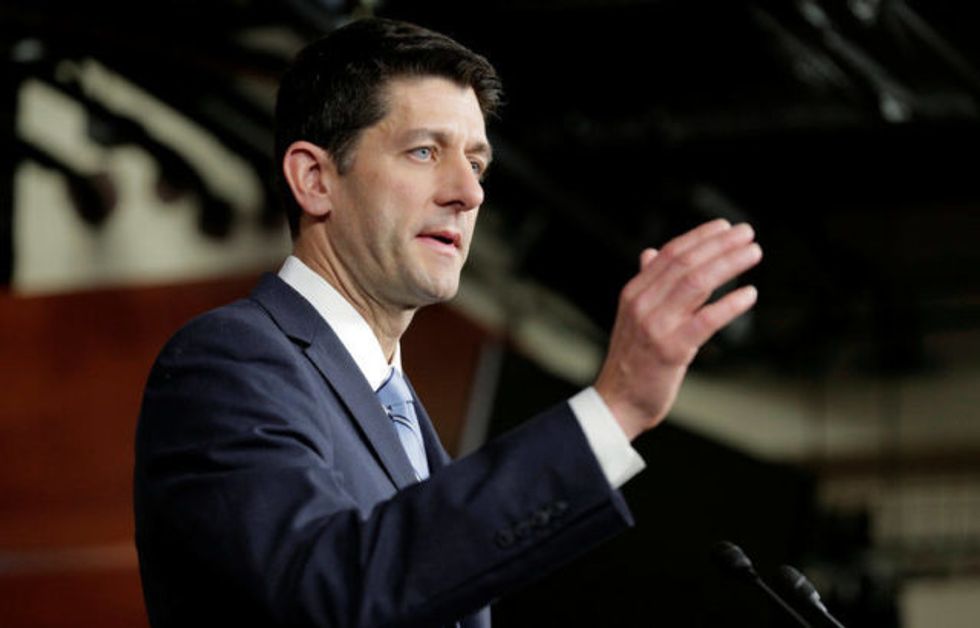 Republican House Speaker Ryan Backs Trump After Long Courtship