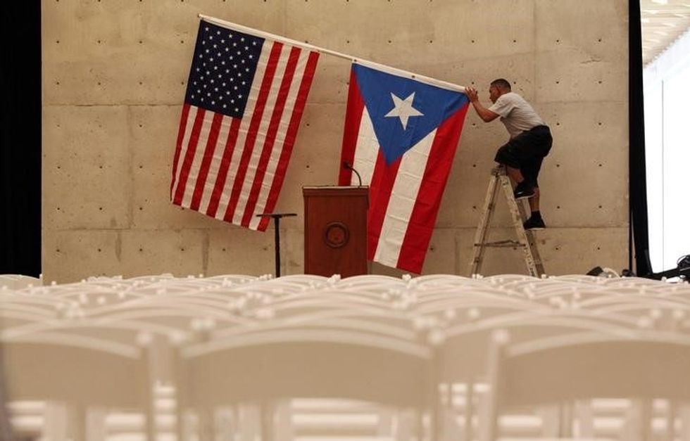 Sanders Is Lunging Left On Puerto Rico’s Debt Crisis