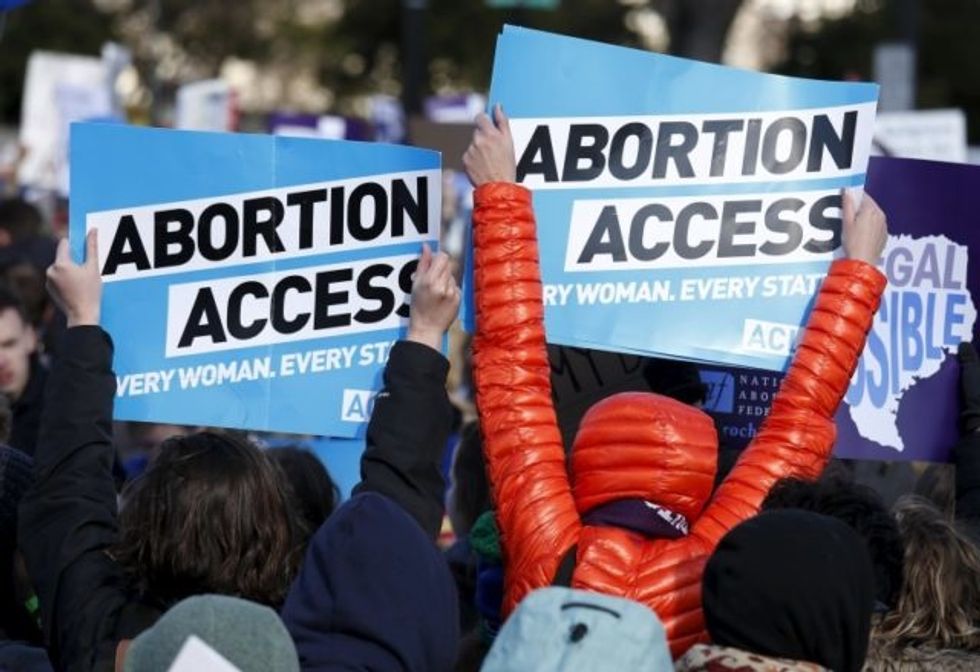 Abortion Providers, Opponents Brace For U.S. High Court Decision