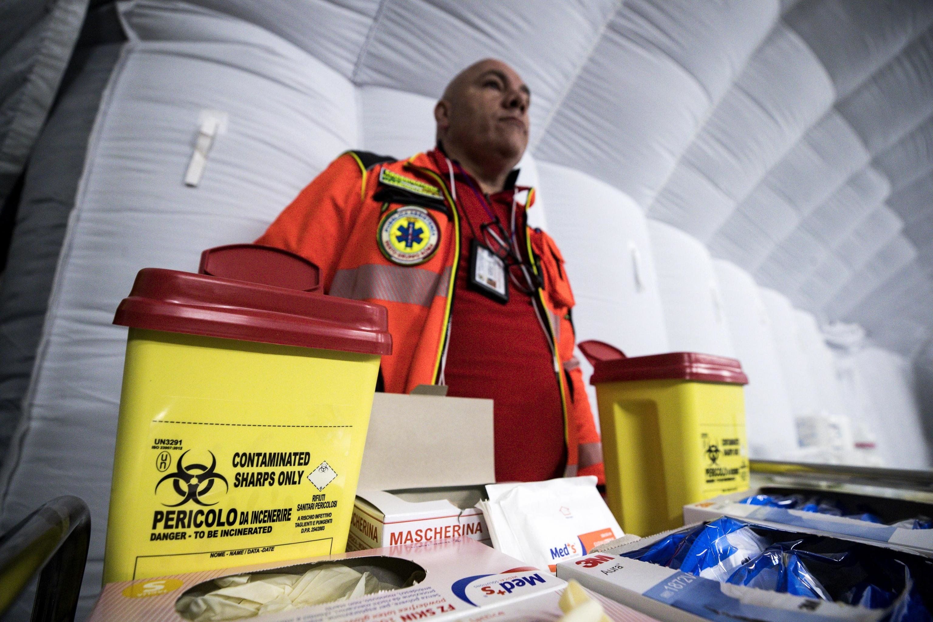 Tamponi e protocolli: l’Ue in ordine sparso fa tanta confusione