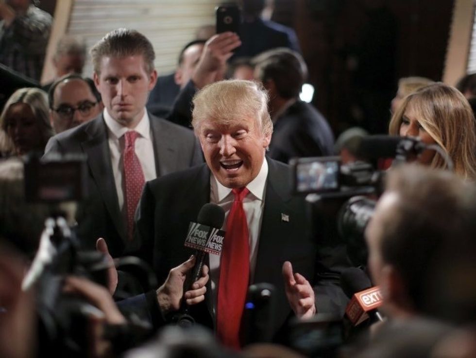 Harvard Study Confirms Media’s Role In Trump’s Political Rise