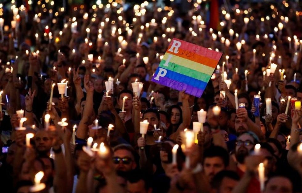 After Orlando, a Small-Town Pastor Finds Her Voice