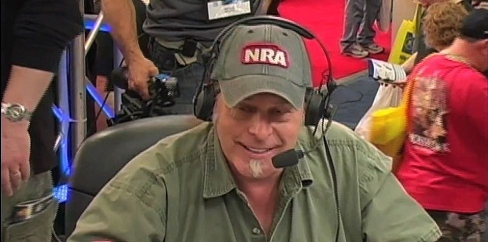 20-Plus Years Of Anti-Gay Hate From The NRA