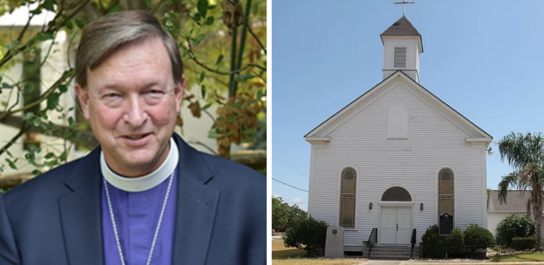 Texas church to donate $13 million to help those hurt by their slave-owning, confederate supporting history