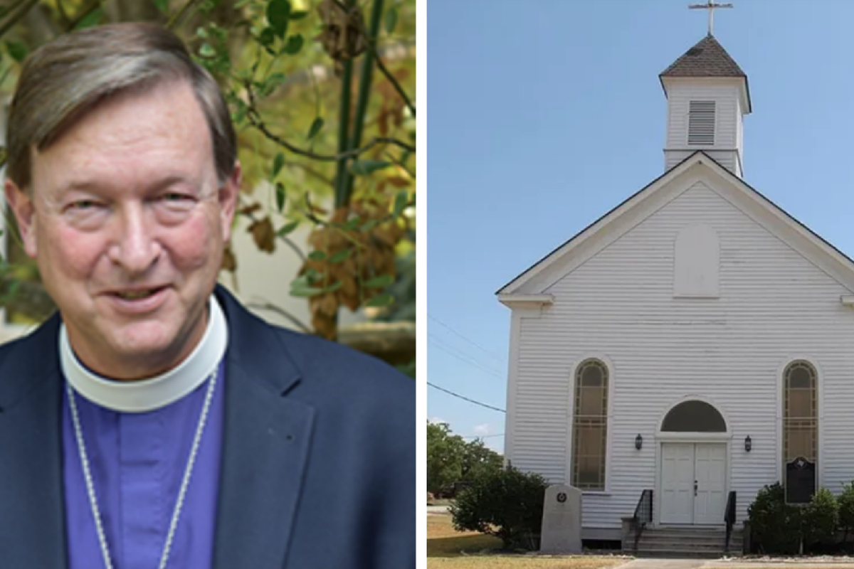 Texas church to donate $13 million to help those hurt by their slave-owning, confederate supporting history