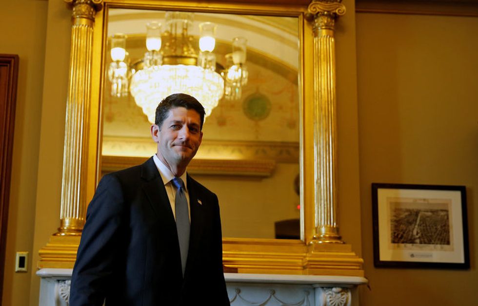 5 Reasons Paul Ryan And The GOP Can’t Quit Trump