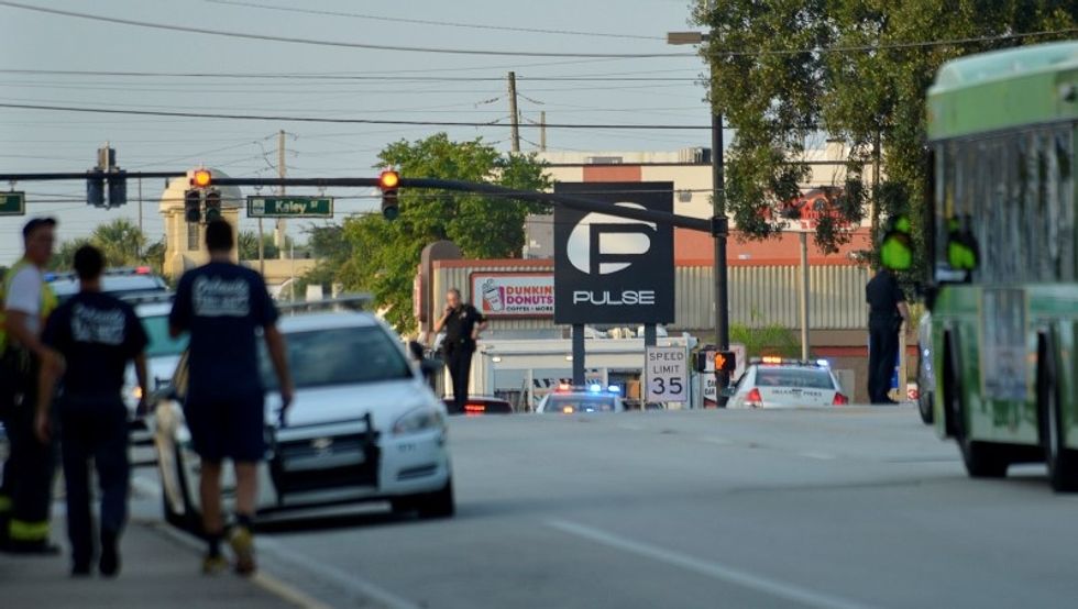 Gunman Kills 50, Injures Scores More In Shooting Rampage At Florida Gay Club