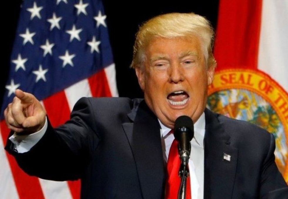 Trump Says Florida Massacre Proves He’s Right On Islamist Threat