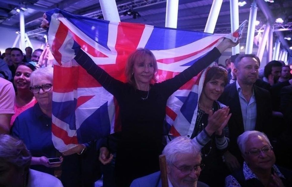 Donald Trump And Brexit Have Xenophobia In Common