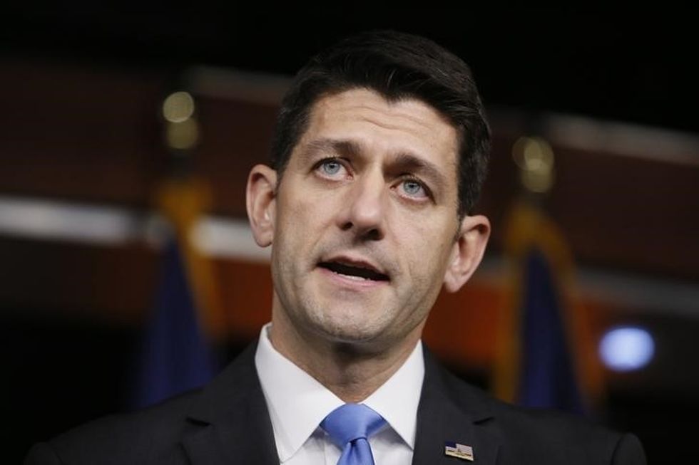 House Speaker Ryan Unveils Republican Alternative To Obamacare