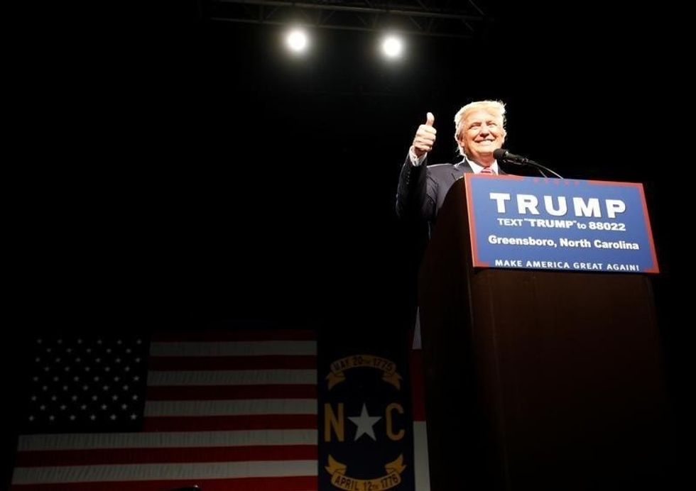 Is Donald Trump Running A Presidential Campaign Or A Self-Promotion Tour?