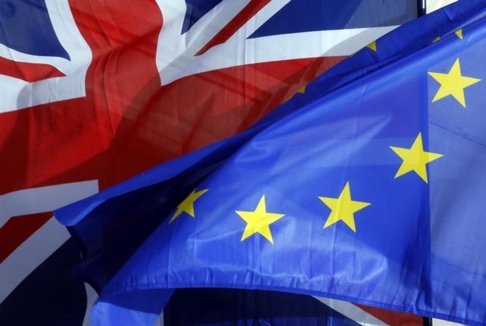 Britain Votes To Leave The European Union