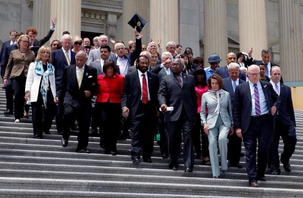 House Democrats Didn’t Win The Battle, But They Are Preparing To Win The War