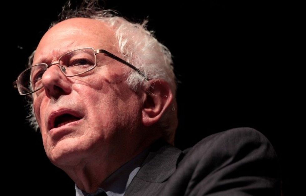 Sanders Says Will Vote For Hillary Clinton For President
