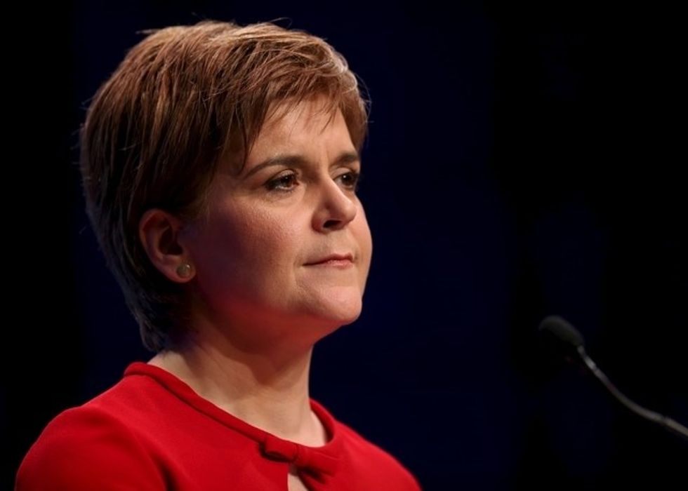 New Scotland Independence Referendum ‘Highly Likely’: Sturgeon