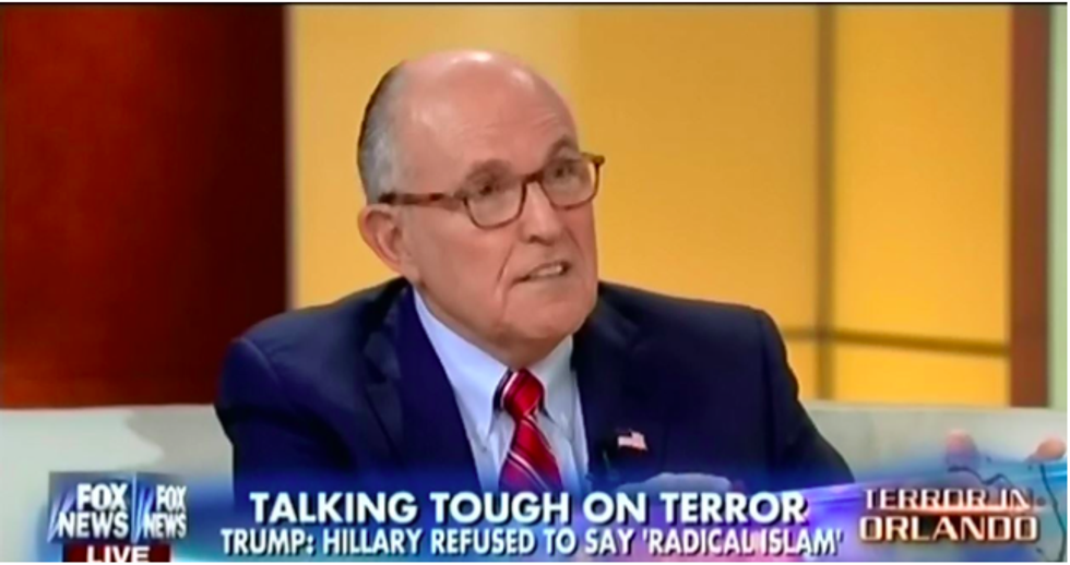 Pushing For Mosque Surveillance, Fox News Is Fighting The Last War