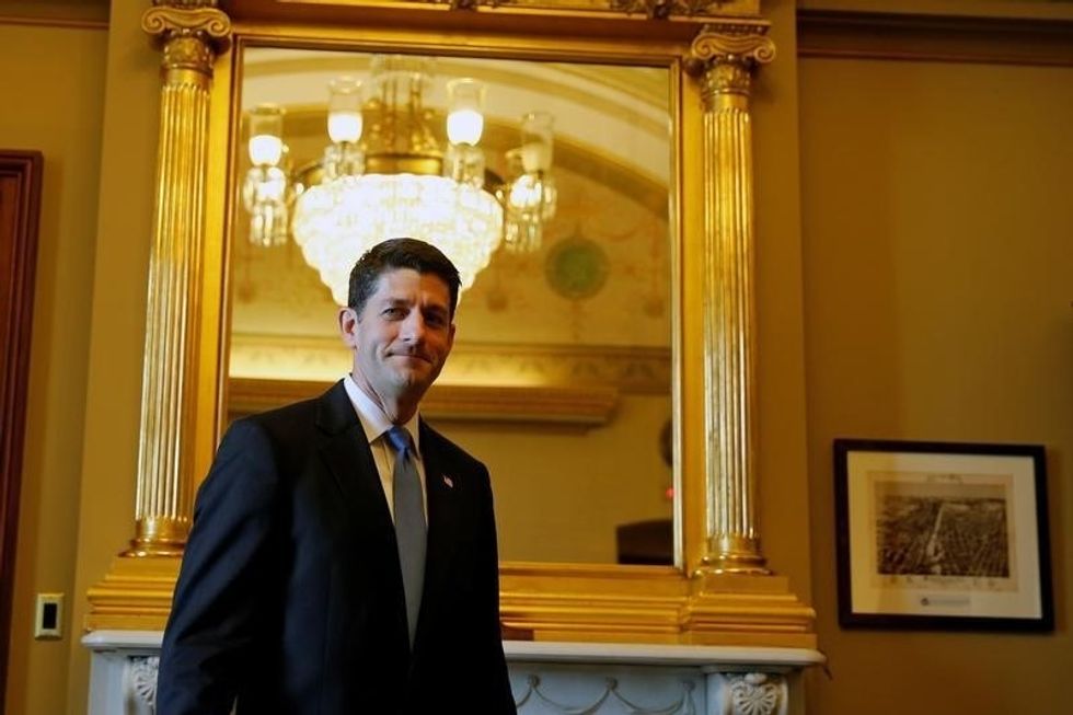Ryan Says Republicans Should Follow Their ‘Conscience’ On Trump