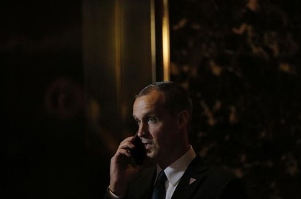 Trump Fires Campaign Manager Lewandowski