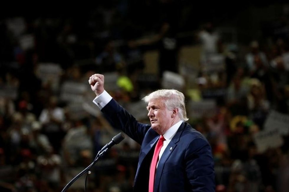 Man Arrested At Trump Rally Said He Wanted To Shoot Candidate: Court Papers