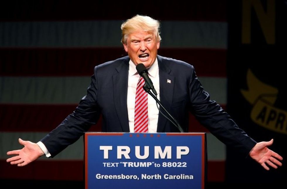 Will Trump Last The Election?