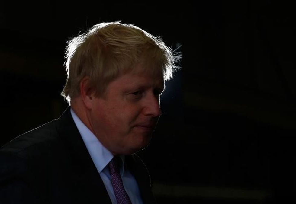 Ex-London Mayor Upends Race For UK Prime Minister By Quitting
