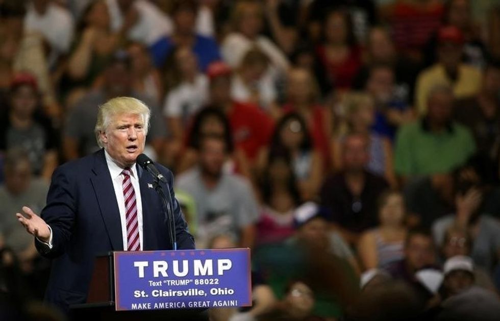 Donald Trump’s Candidacy Is The Third Biggest Risk To The Global Economy. Here’s Why.