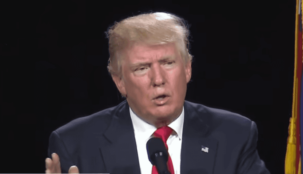 #EndorseThis: Trump Asks Turkish Journalist ‘Friend Or Foe?’