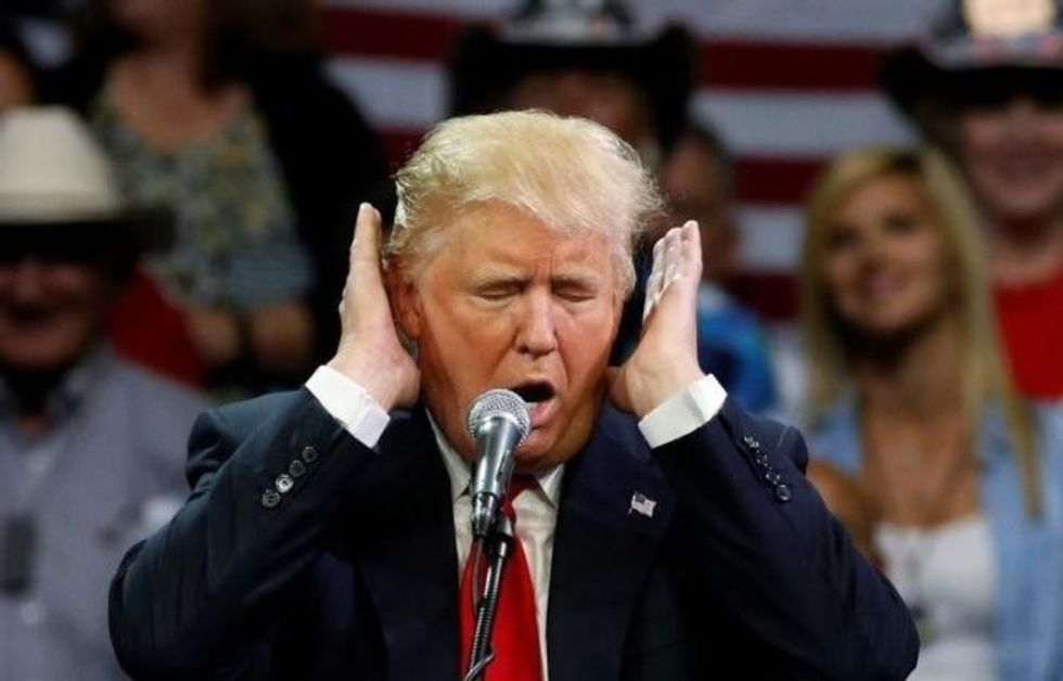 Eight Times Donald Trump Blamed The Media For His Own Mistakes
