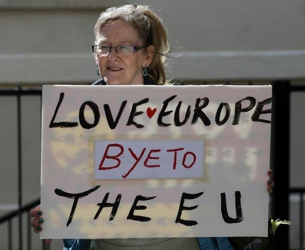 To Brexit Or Regrexit? A Dis-United Kingdom Ponders Turmoil Of EU Divorce