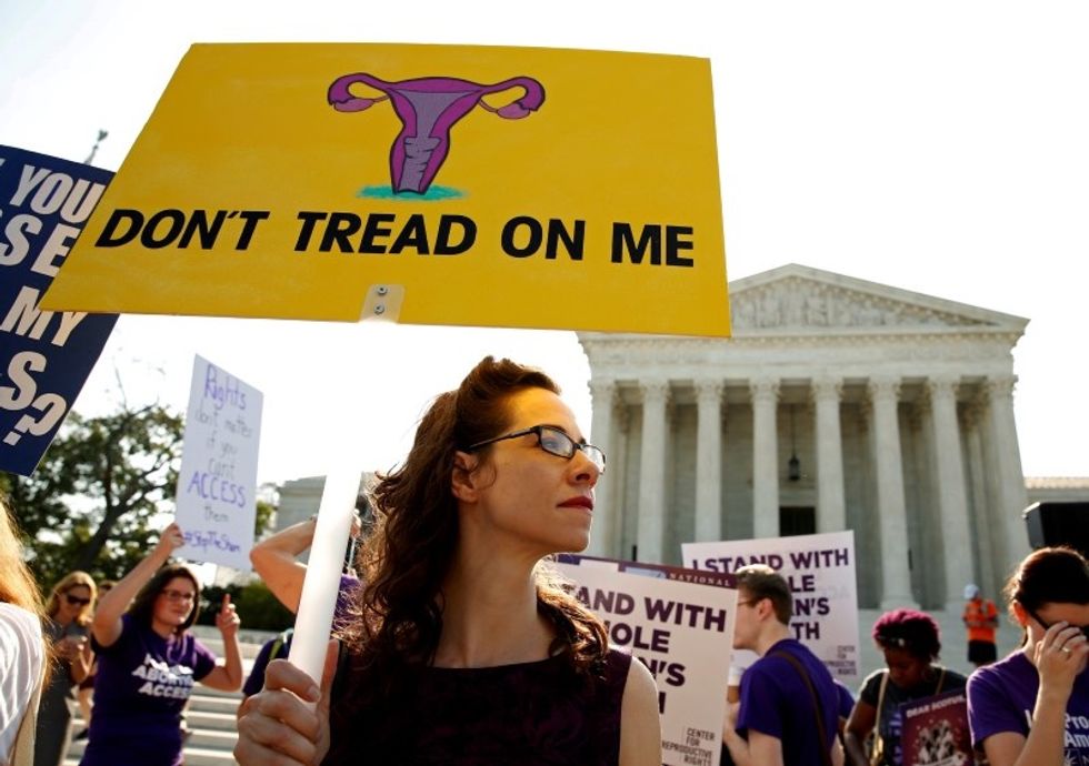 Supreme Court Strikes Down Restrictive Texas Abortion Law