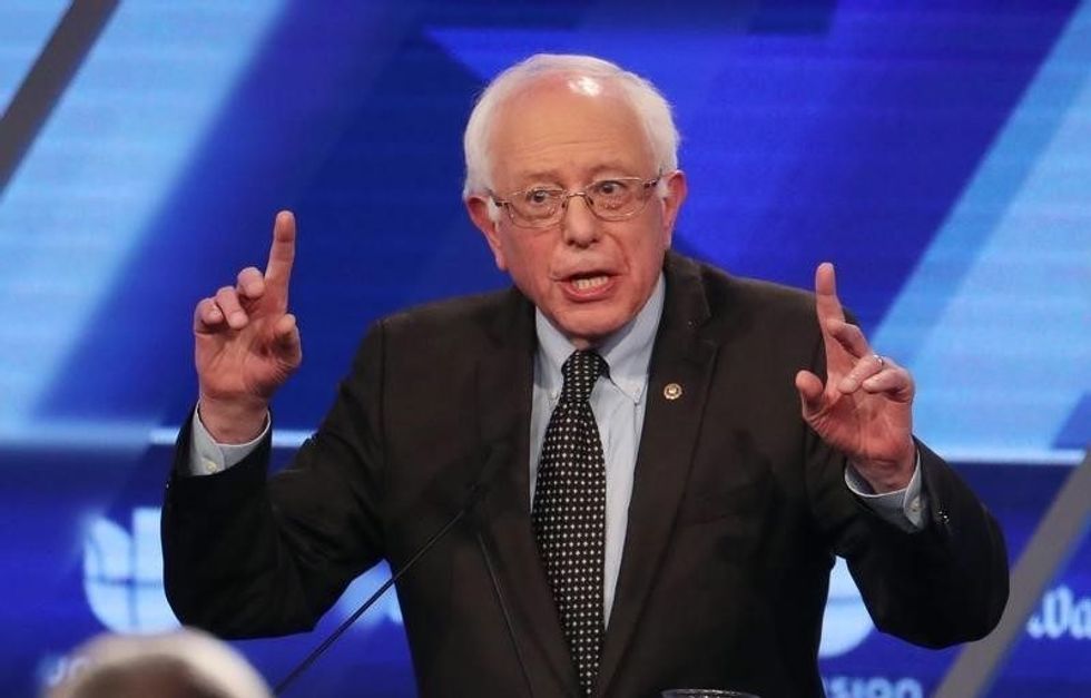 How Far Left Will The Democratic Party Move? Draft Platform Tells Us