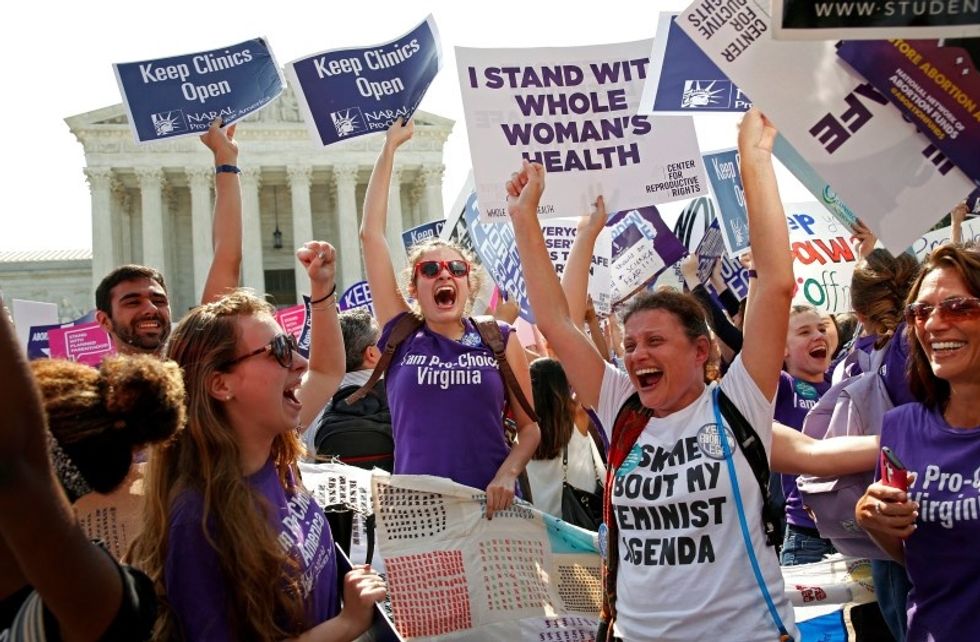 Here Are The Best Quotes From Supreme Court’s Opinions For Abortion Access