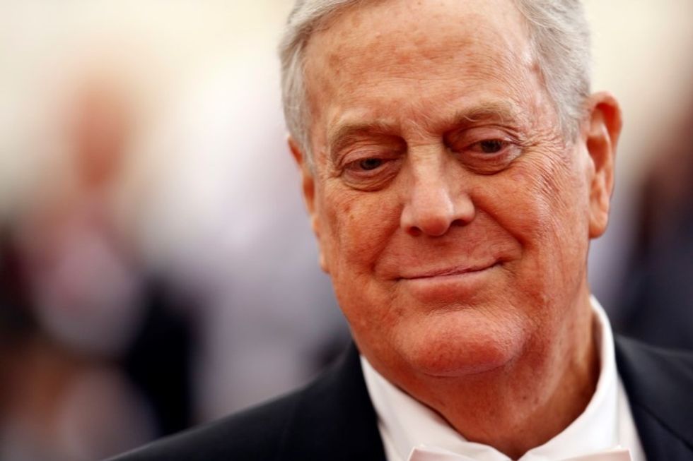 Inside Charles Koch’s Plot To Hijack Universities Across America And Spread His Radical ‘Free-Market’ Propaganda