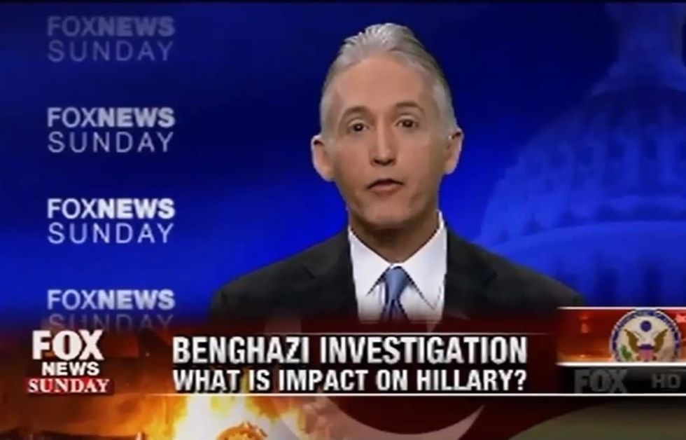 Farewell To Fox News’ Benghazi Hoax