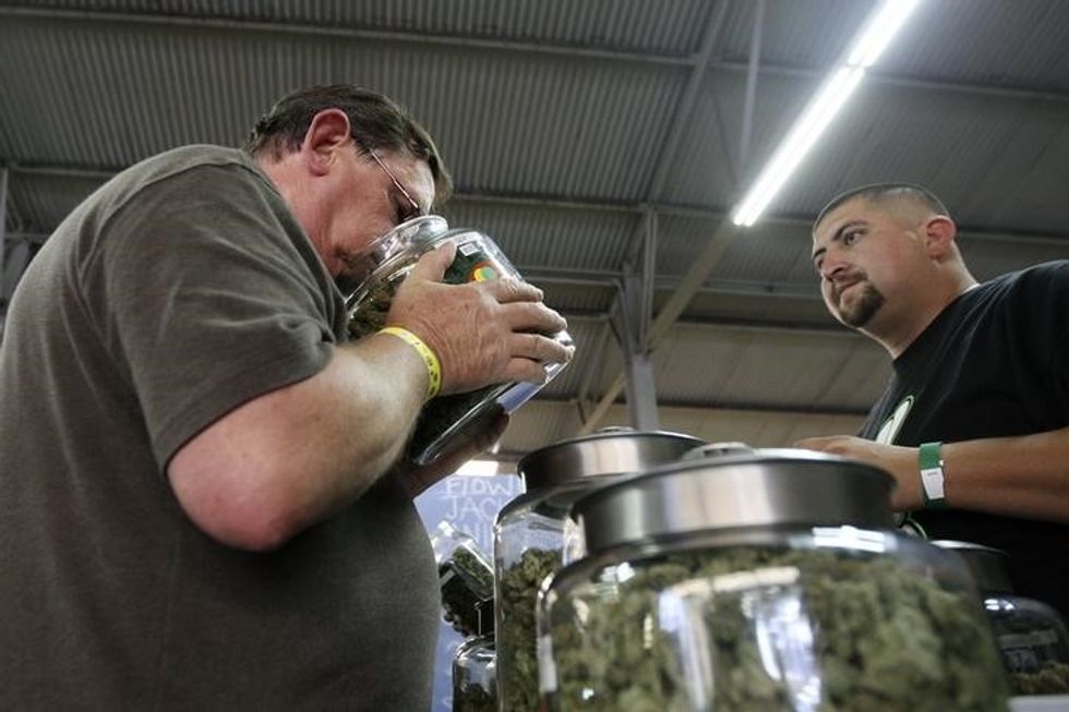 California Gets Go-Ahead To Vote On Legalization Of Marijuana