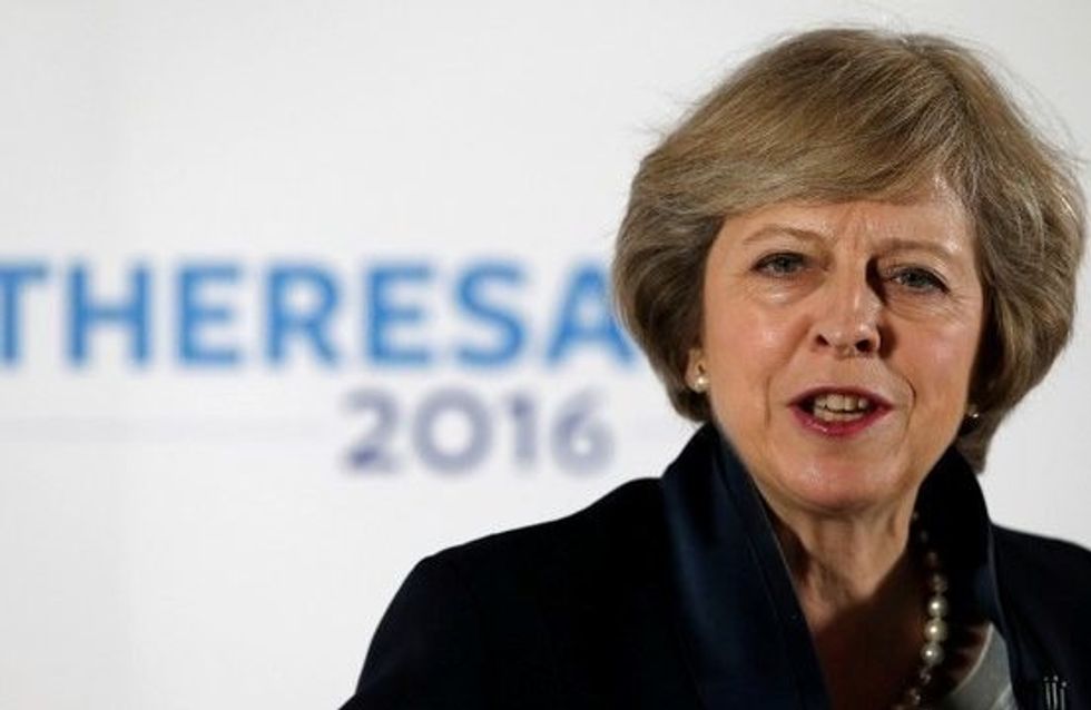 Theresa May Set To Replace Cameron As UK Prime Minister