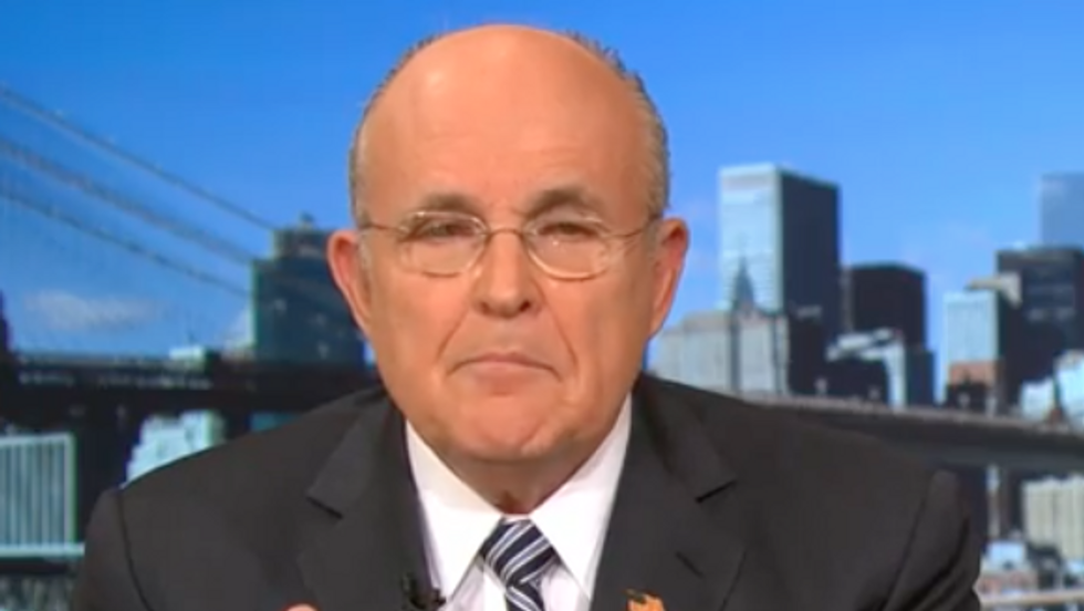 #EndorseThis: Rudy Giuliani Says “I Saved A Lot More Black Lives Than Black Lives Matter”